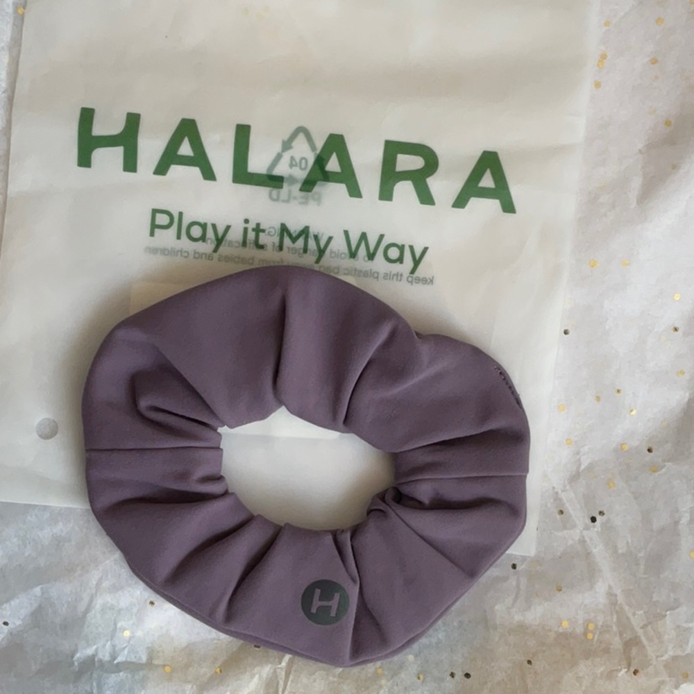 Halara Hair Scrunchie NEW
